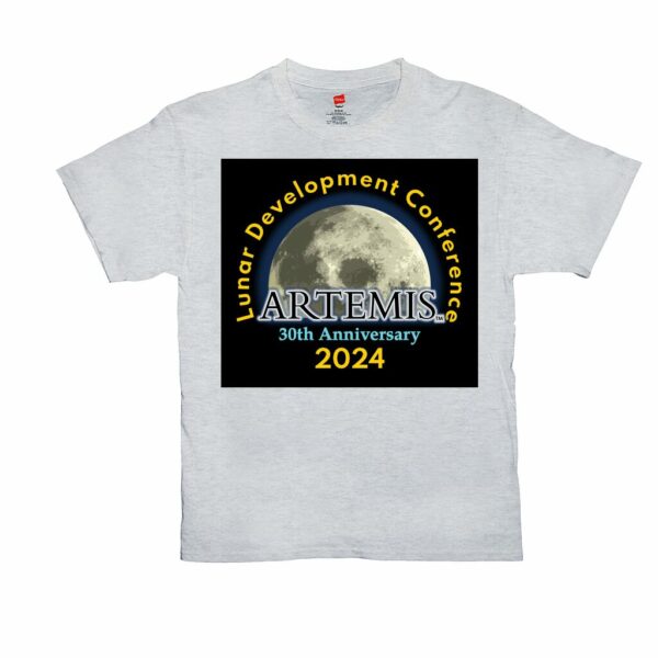 Lunar Development Conference 2024 T-Shirts