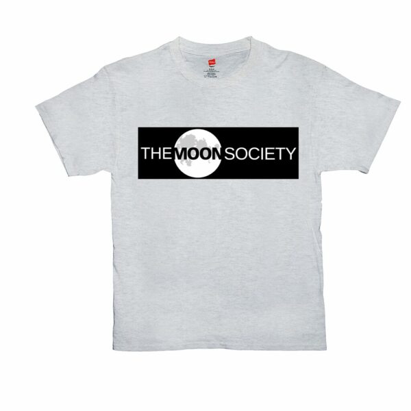 Moon Society Logo T-Shirts